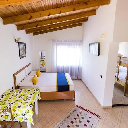 Toskaj Apartment