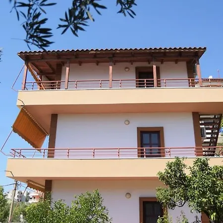 Apartment Toskaj