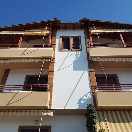 Toskaj Apartmán *