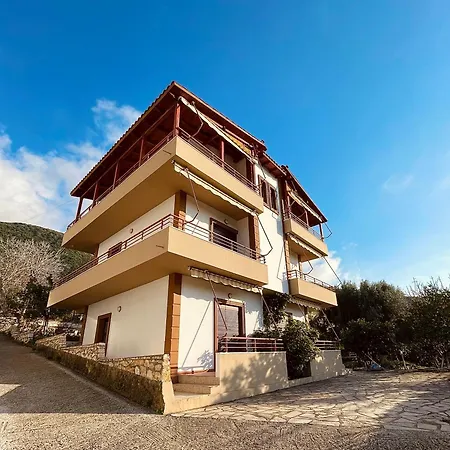 Appartement Toskaj Vlorë