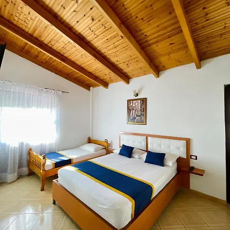 Toskaj Apartman