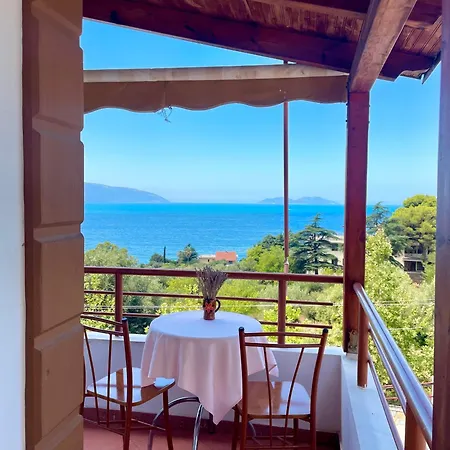 Toskaj 公寓 Vlorë