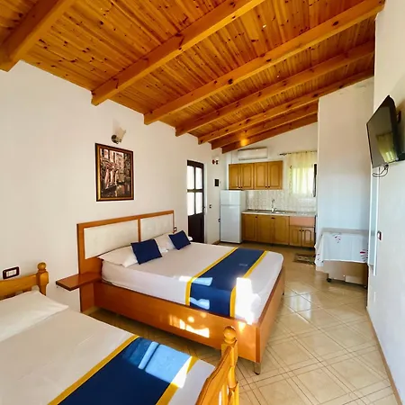 Apartment Toskaj